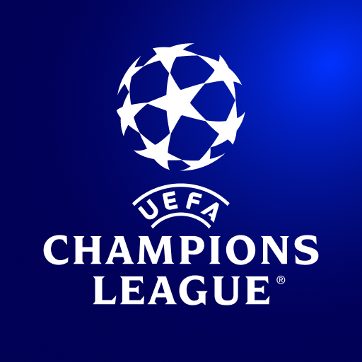Oficial UEFA Champions League Google Play icon captured 2026-08-14