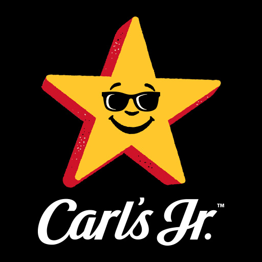 Carl's Jr.® Google Play icon captured 2026-08-12