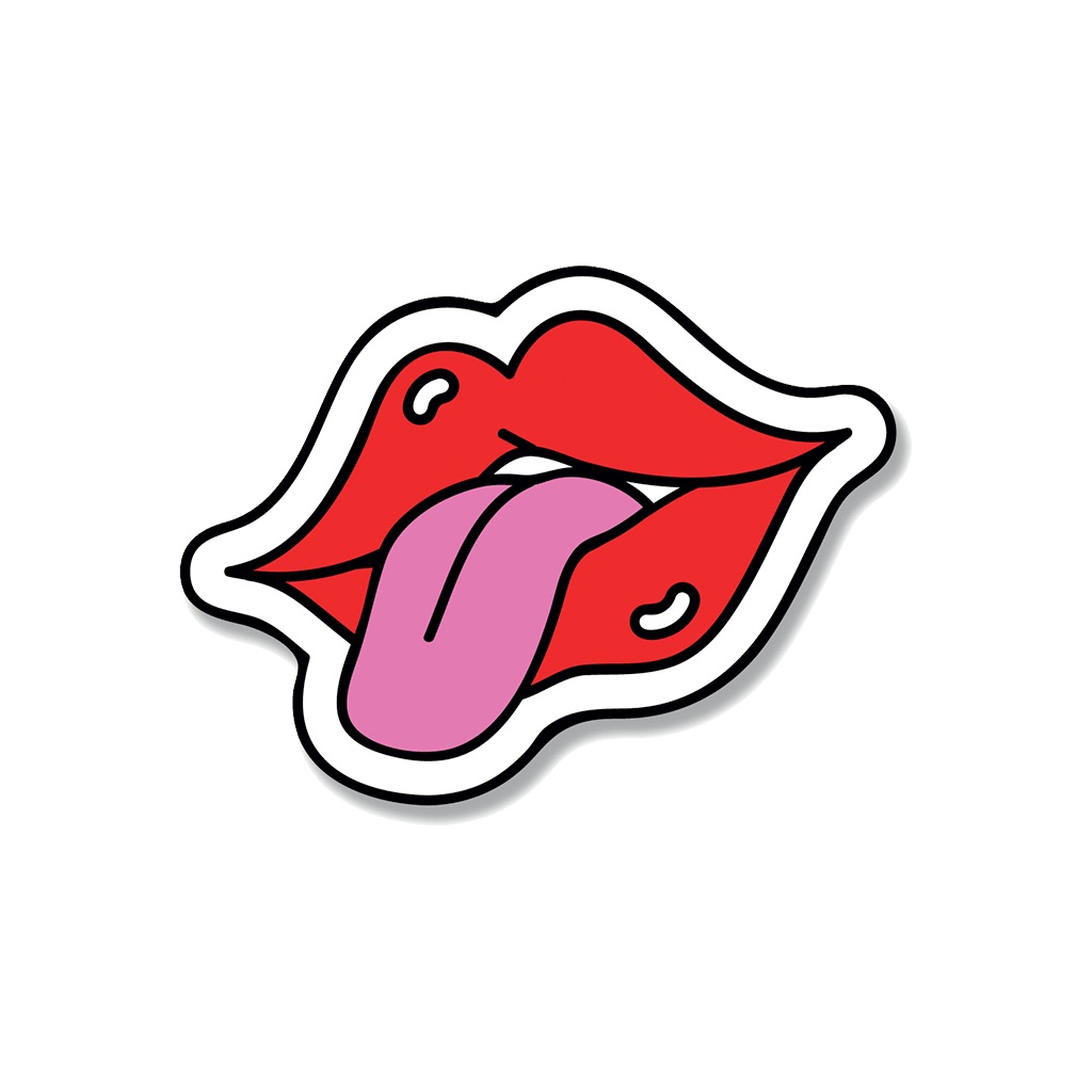 Pop Art GIF Stickers app icon