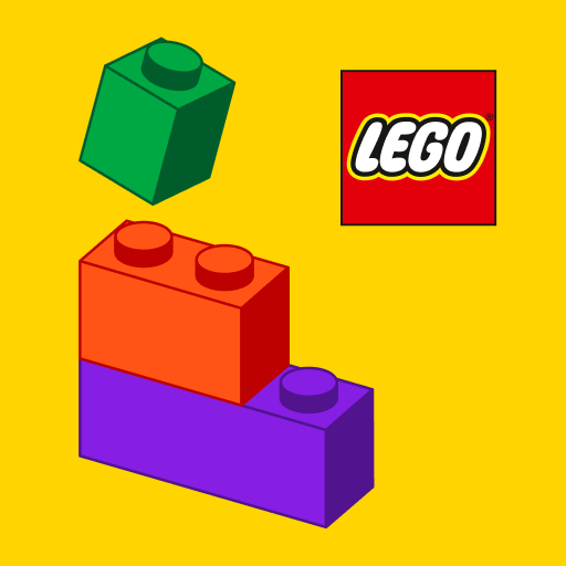 LEGO® Builder: 3D Instructions Google Play icon