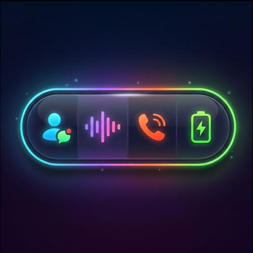 Dynamic Notch Pro - Smart pill Google Play icon captured 2026-08-13
