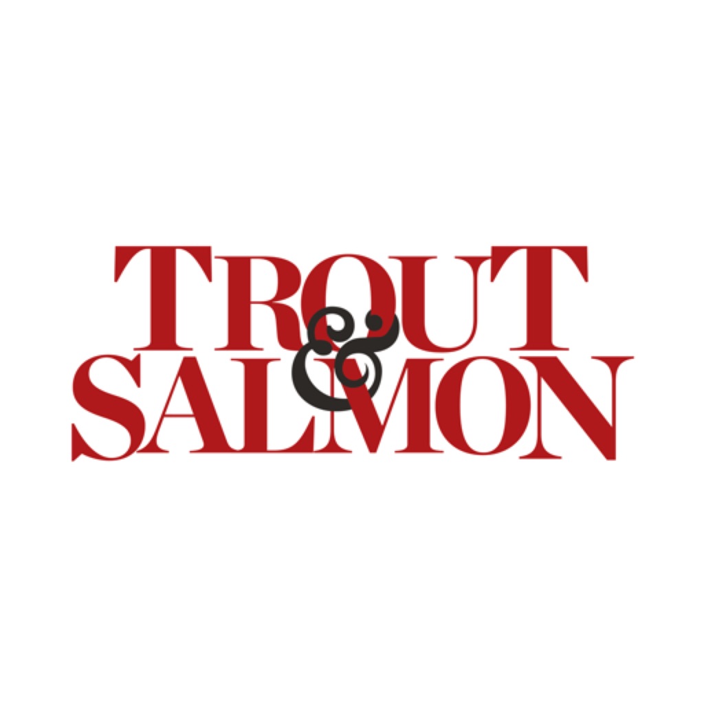 Trout & Salmon Magazine app icon