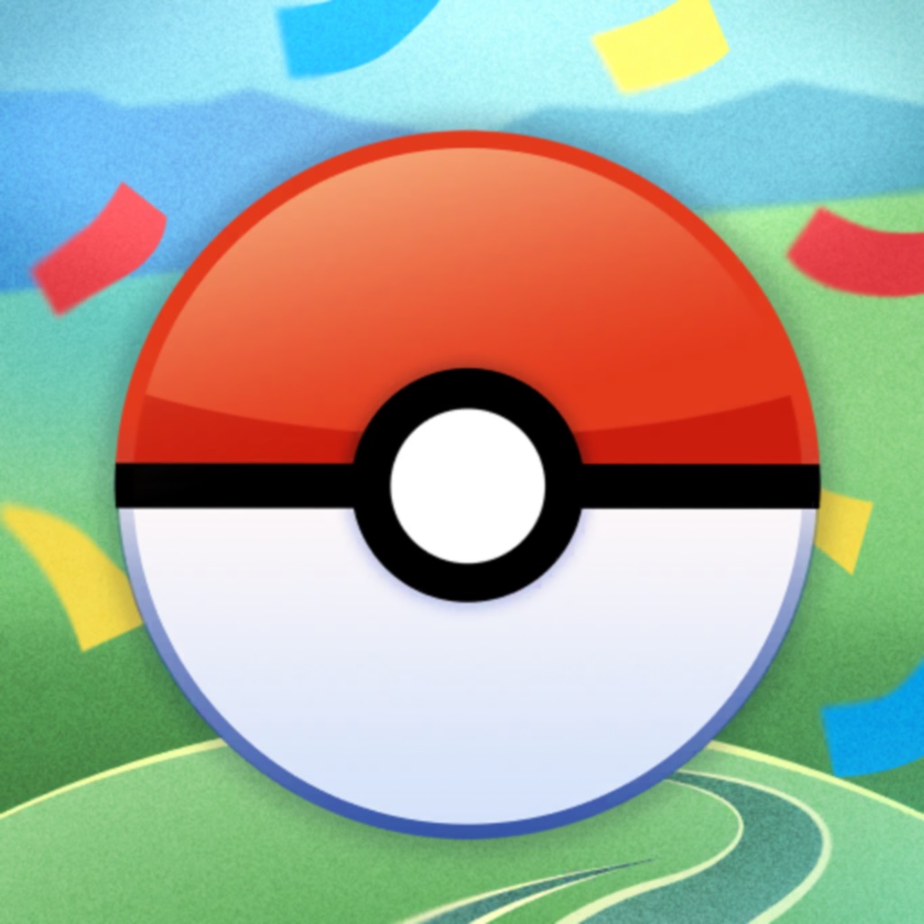Pokémon GO app icon