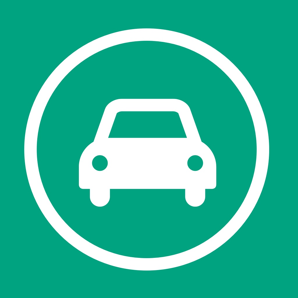 Mileage Tracker by Driversnote app icon captured 2026-08-12