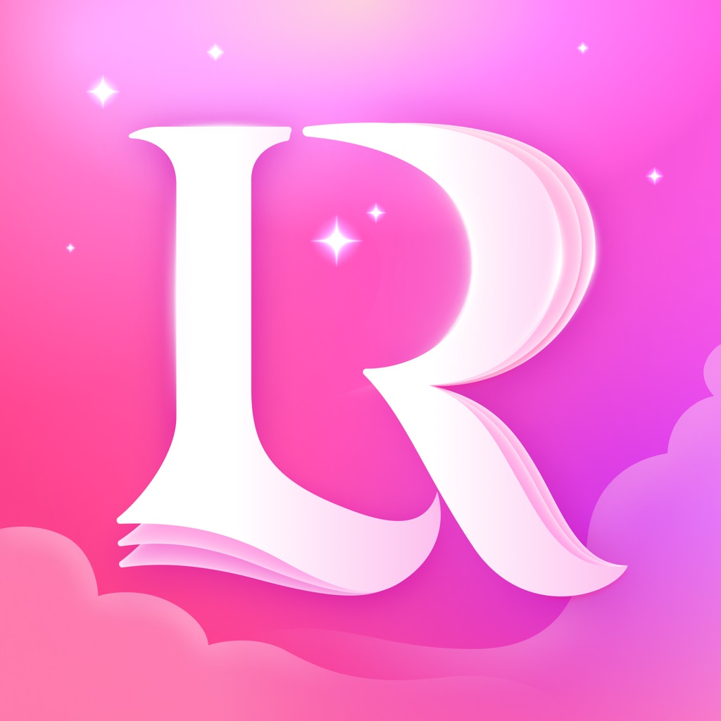 LunaRead: Romance & Fantasy app icon