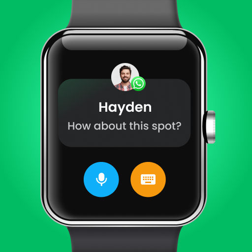 Watch Sync App - BT Notifier Google Play icon