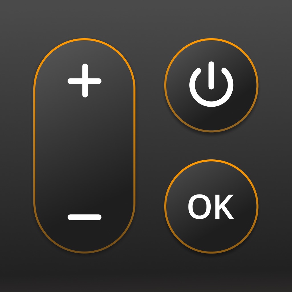 Universal TV Remote Control* app icon