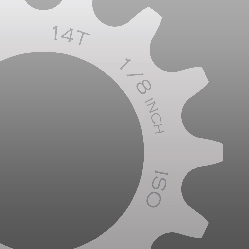 Track Gear Calculator app icon