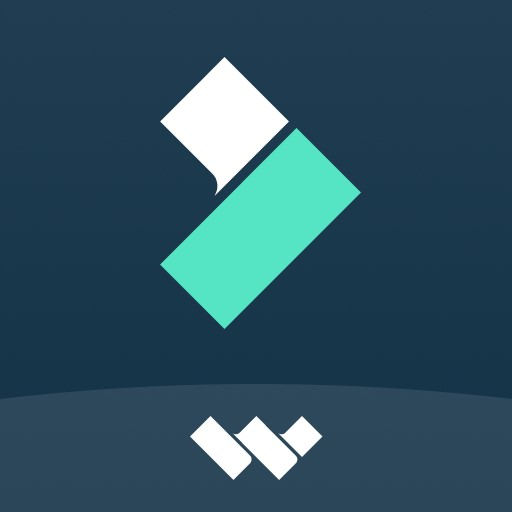 Filmora - Editor de Vídeo IA Google Play icon captured 2026-08-12