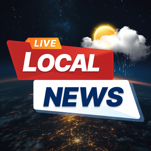 Local News – Últimas & Tempo Google Play icon captured 2026-08-12