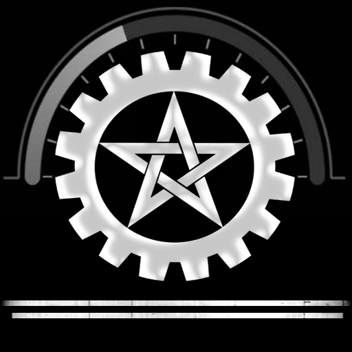 Necrometer Google Play icon