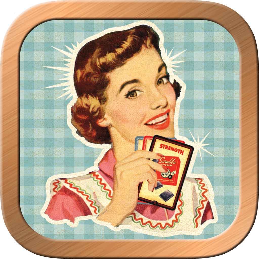 Housewives Tarot app icon