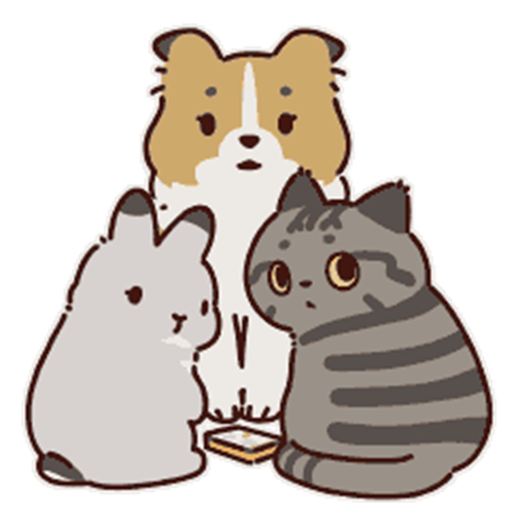 Bunny and Friends app icon