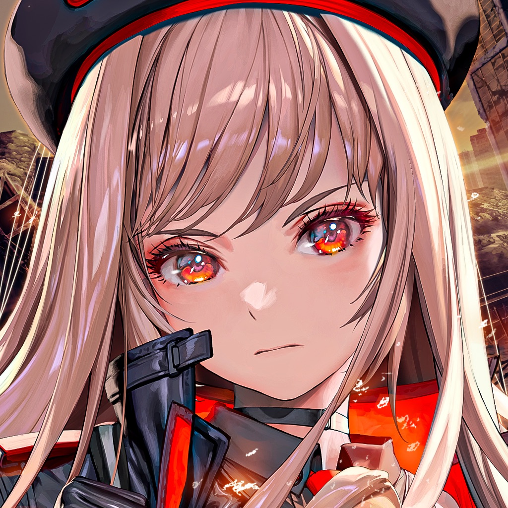 GODDESS OF VICTORY: NIKKE app icon captured 2026-08-14