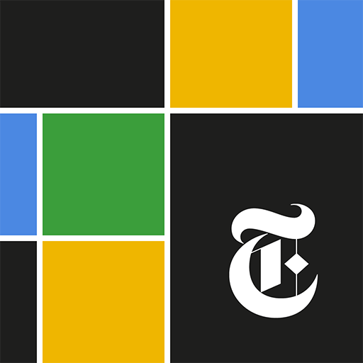 NYT Games: Wordle & Crossword Google Play icon captured 2026-08-14