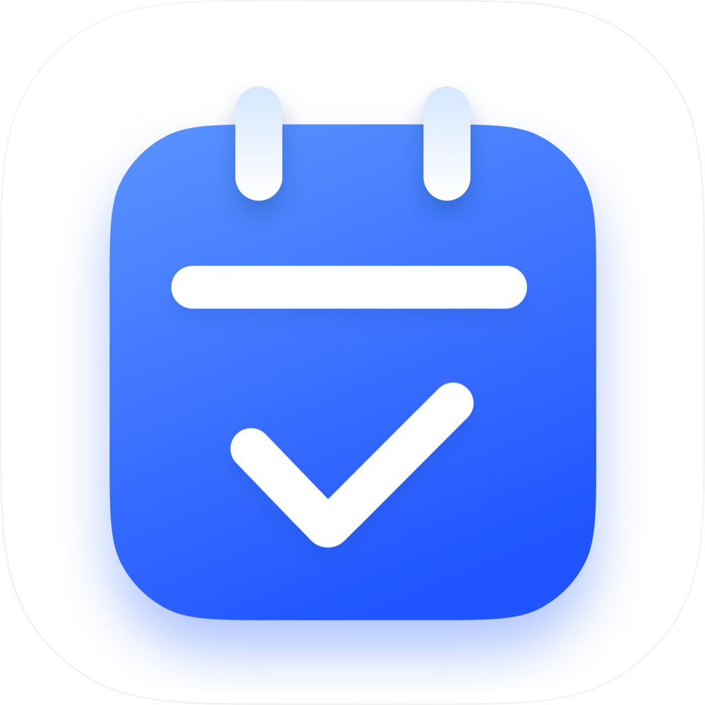 eCalendar - Daily Planner app icon