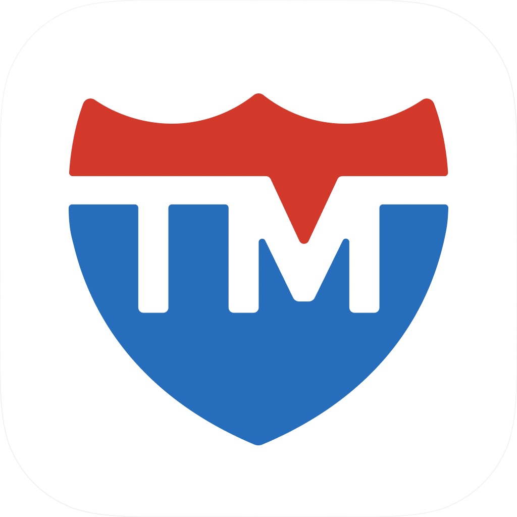 TruckMap - Truck GPS Routes app icon