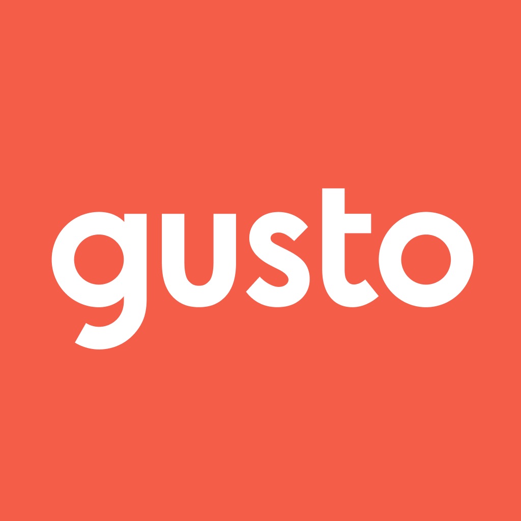 Gusto Mobile app icon