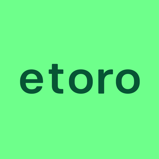 etoro: Negocie e Invista Google Play icon captured 2026-08-14