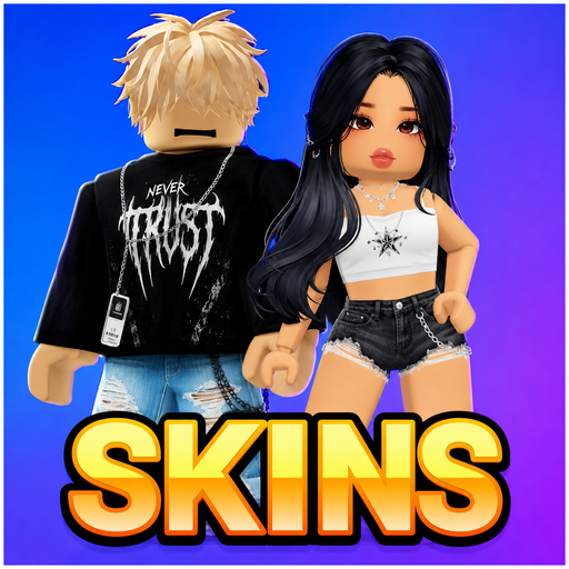 Roupas e Skins para RBX Google Play icon captured 2026-08-12
