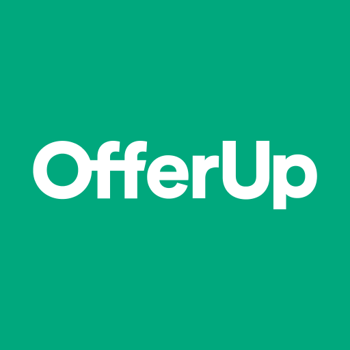 OfferUp Buy & Sell Marketplace Google Play icon captured 2026-08-12