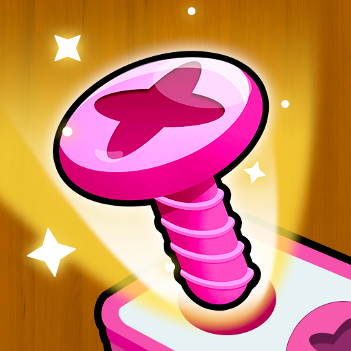 Woodle Screw™ Pin Nuts & Bolts Google Play icon captured 2026-08-12