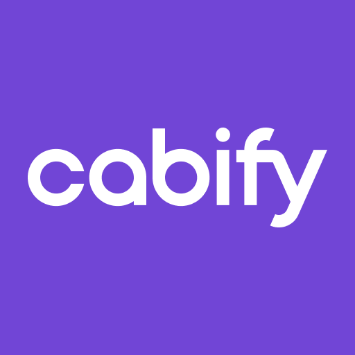 Cabify Google Play icon captured 2026-08-12