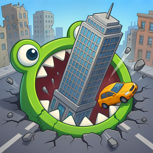 Hole.io Google Play icon captured 2026-08-12