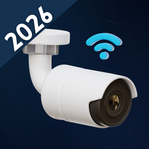 IP Camera Viewer - Android TV Google Play icon captured 2026-08-14