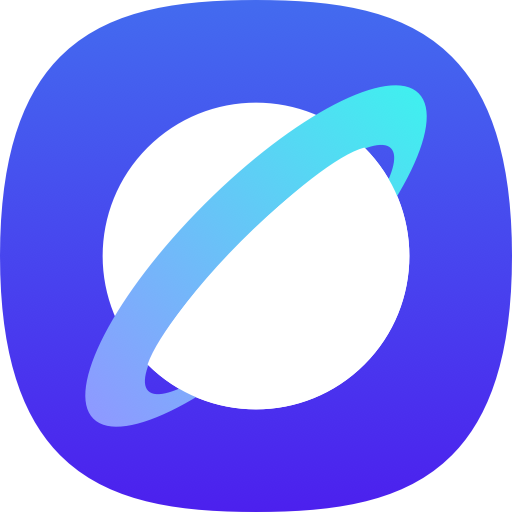 Samsung Browser Google Play icon