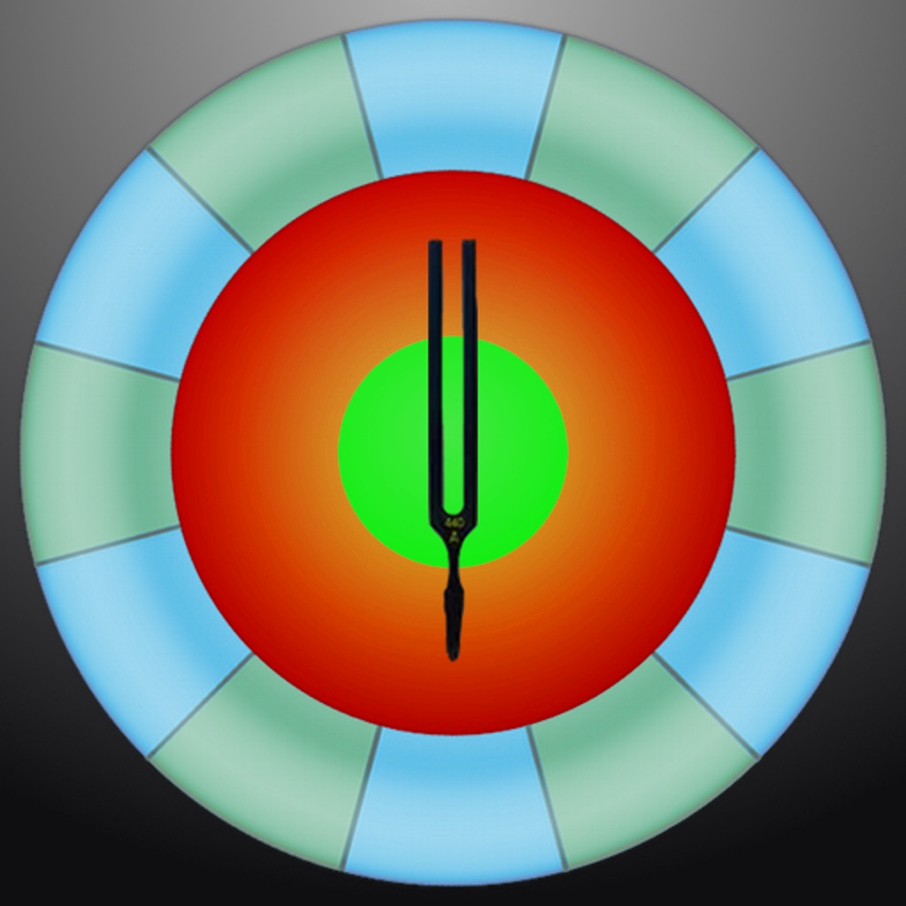 TonalEnergy Tuner & Metronome app icon