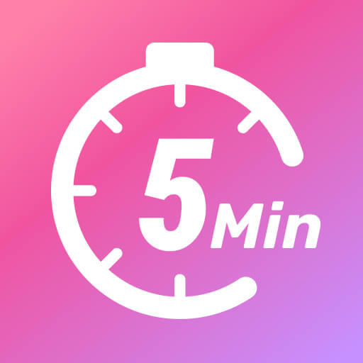 5Min: Weight Loss Workout Google Play icon captured 2026-08-12