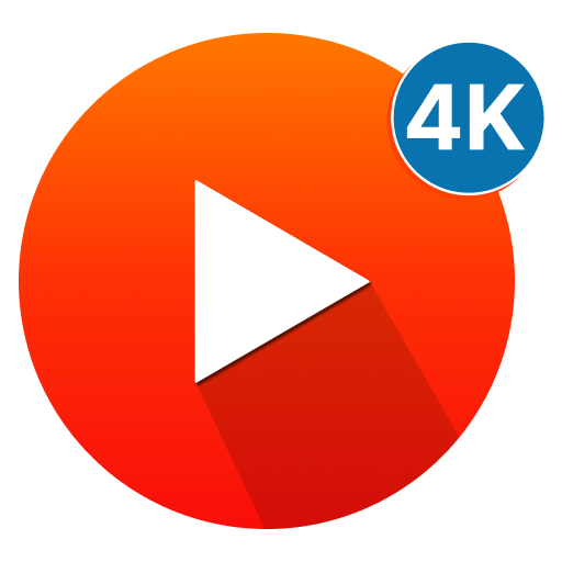 4K Video Player & Downloader Google Play icon captured 2026-08-12