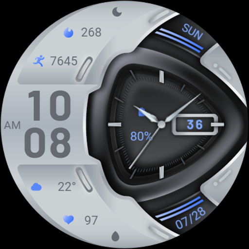 【Hybrid】Science Mystical Google Play icon captured 2026-08-14