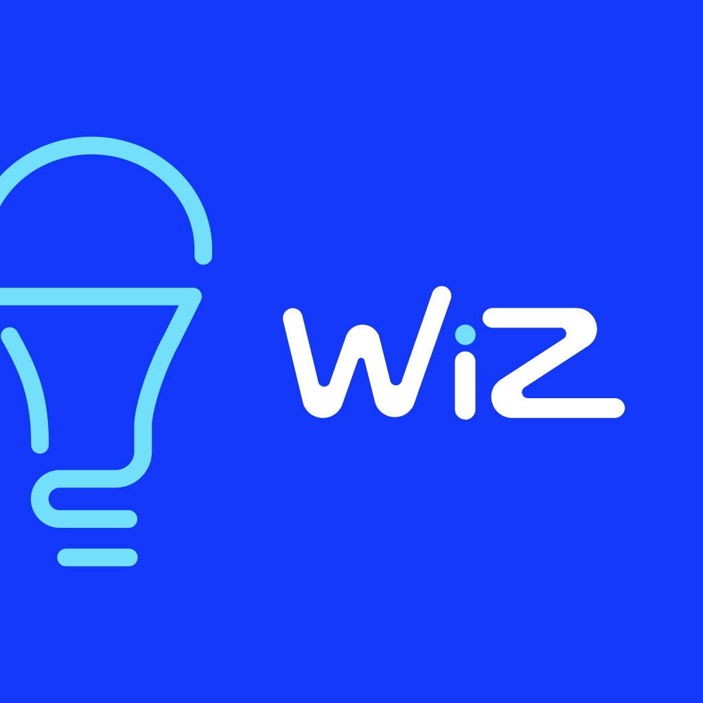 WiZ Connected app icon