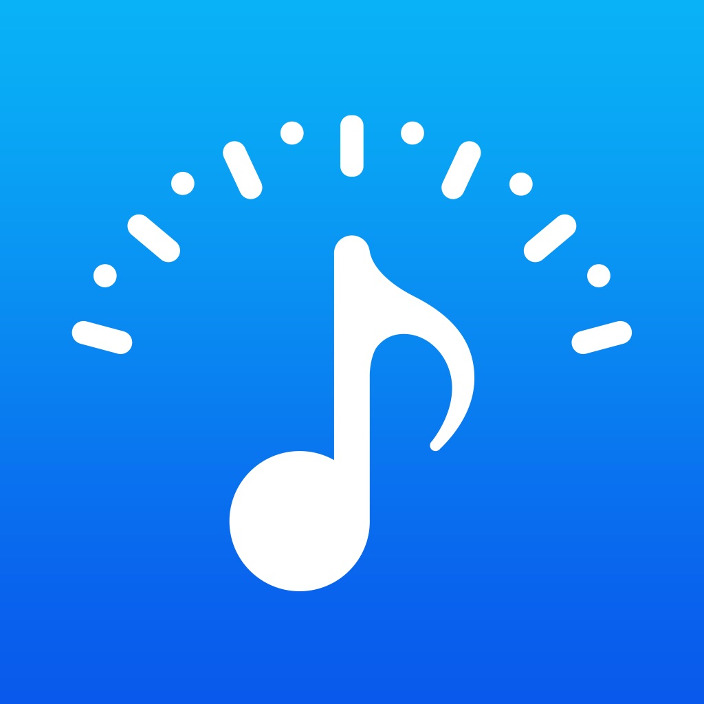 Afinador & Metrônomo app icon captured 2026-08-12