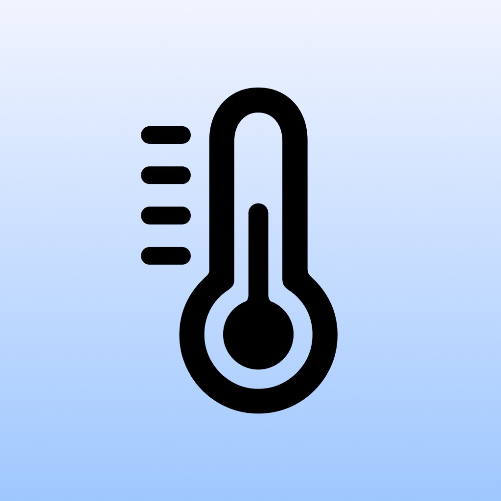 Thermometer for Room + app icon