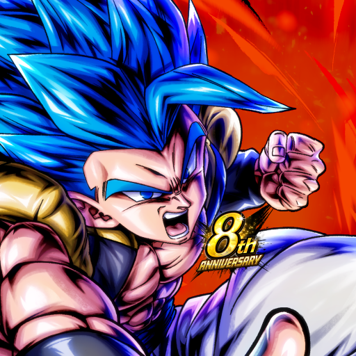 DRAGON BALL LEGENDS Google Play icon captured 2026-08-12