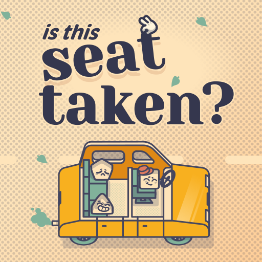 Is This Seat Taken? Google Play icon captured 2026-08-12