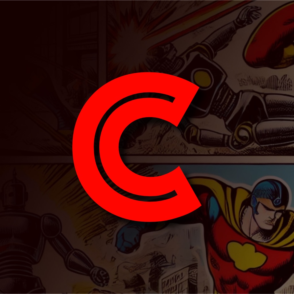 Leitor de Quadrinhos CBR CBZ app icon captured 2026-08-12