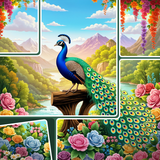 Jigsaw Link Puzzles Google Play icon captured 2026-08-13