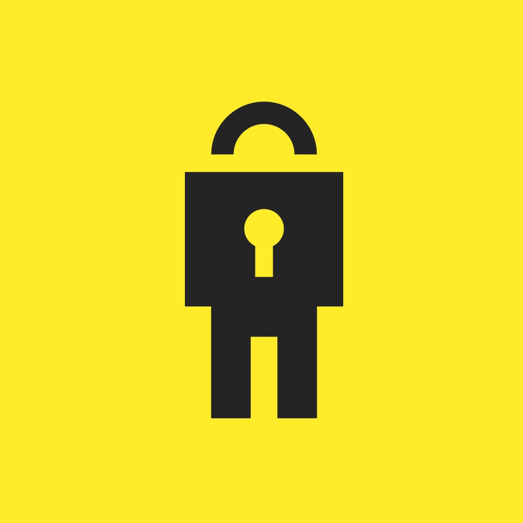 LifeLock Identity app icon captured 2026-08-12