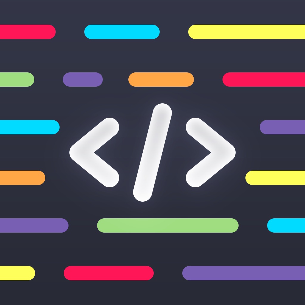 HTML Editor app icon