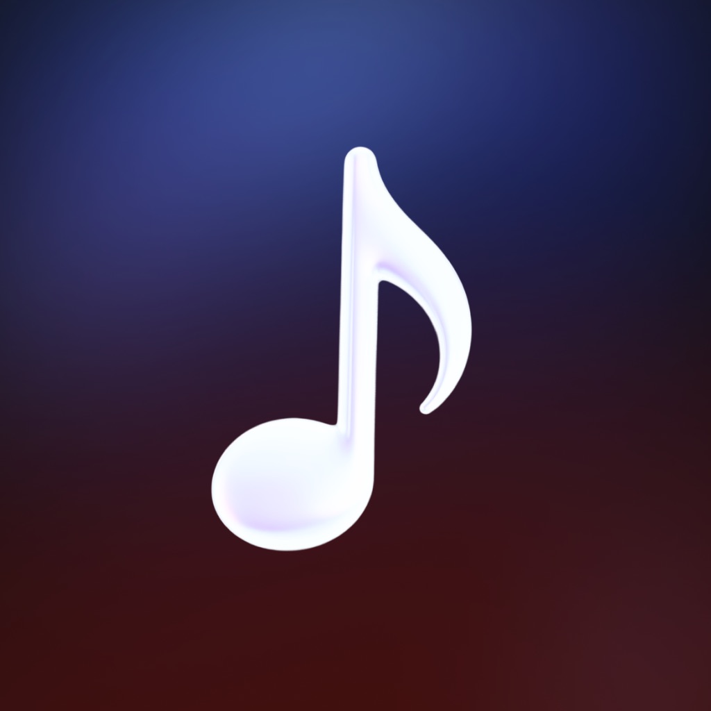 TuneCraft. AI Song Generator app icon captured 2026-08-12