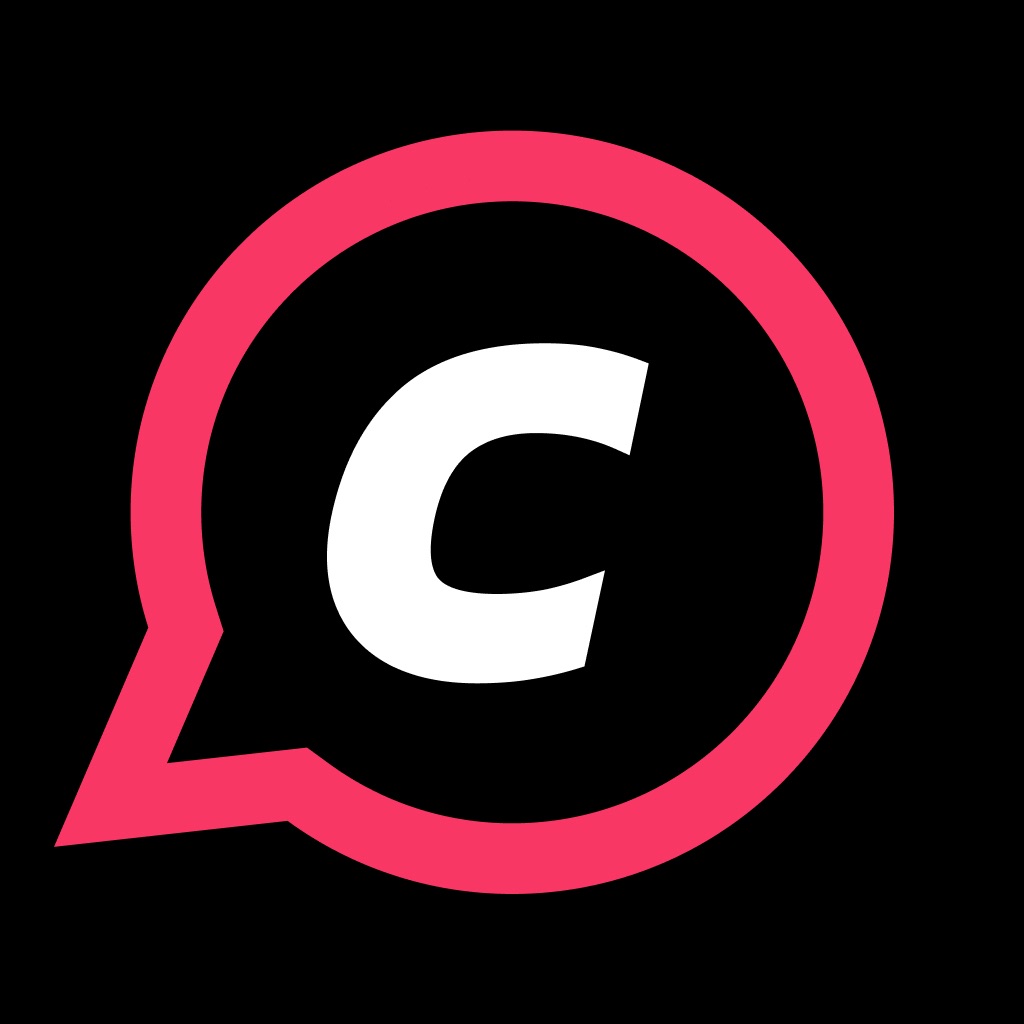 ChatSpace - Chat, Talk & Fun app icon