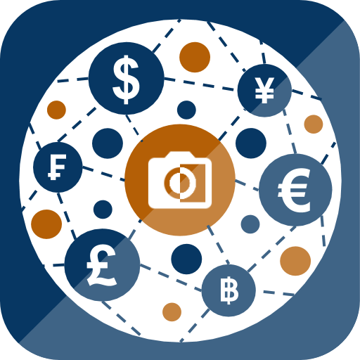 Coinoscope: Coin identifier Google Play icon captured 2026-08-12