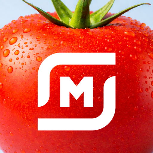 Магнит: акции и доставка Google Play icon captured 2026-08-12