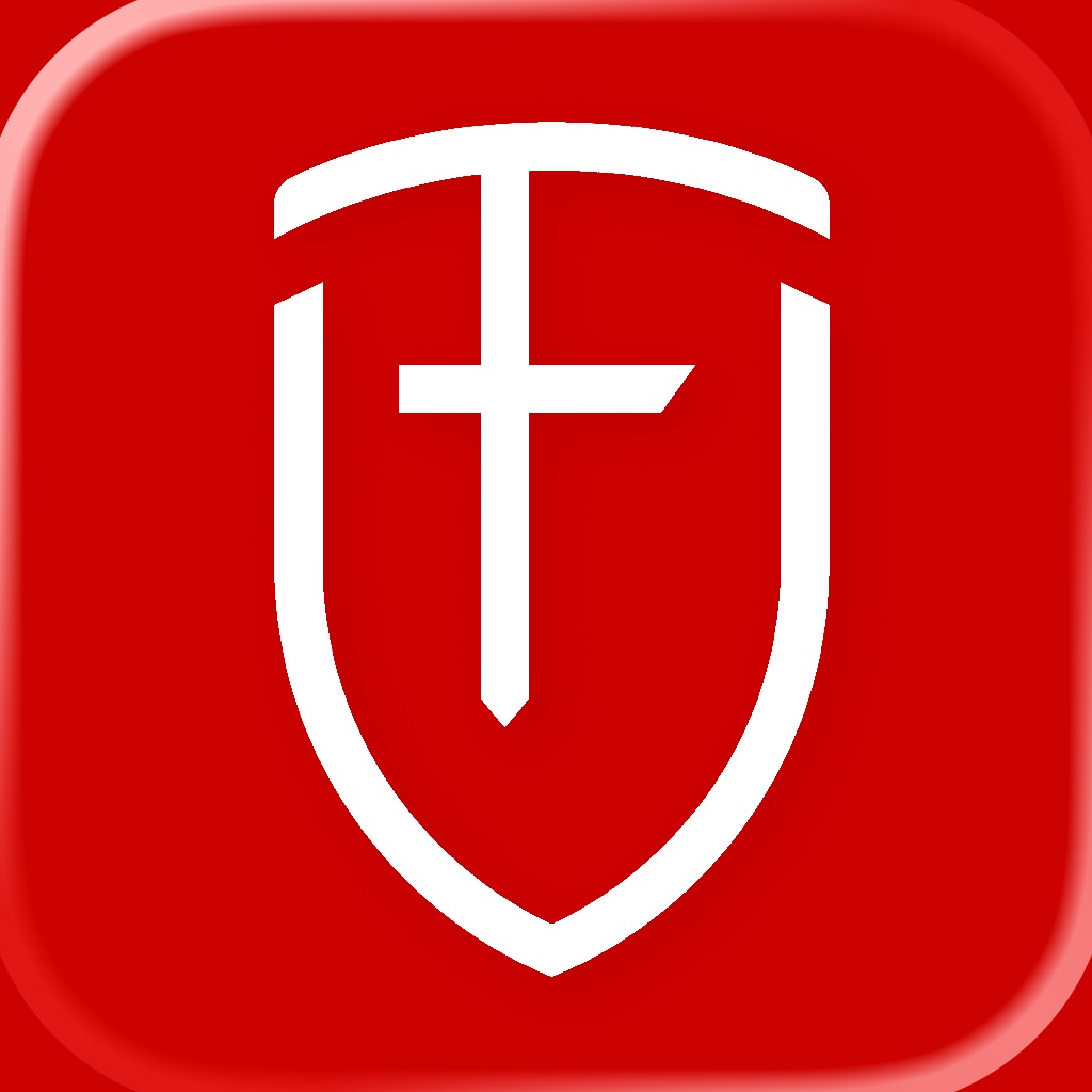 Fighter Verses: memorize Bible app icon