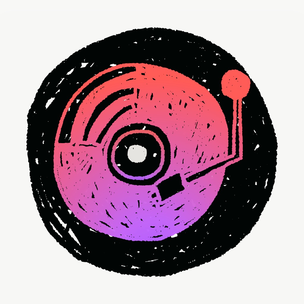 MusicBox - MP3 Player&Offline app icon