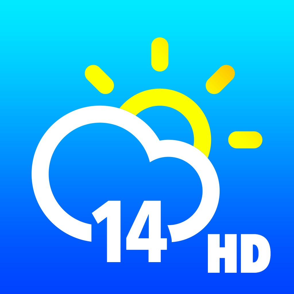 Previsão do Tempo 14 Dias + app icon captured 2026-08-13